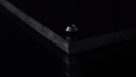 SKYTIP ULTRA RDL Cap Black Delrin