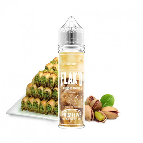 OPMH Flavor Primitive Flakd 60