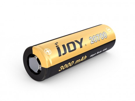 iJoy 20700 Battery 3000mAh 40A