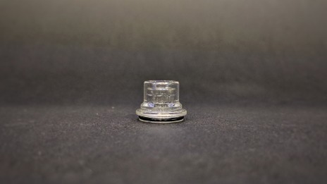 Drip Tip-Liquid controller PC1000 polished