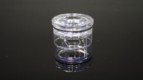 Skyfall Top Cap Insert PC1000  Polished