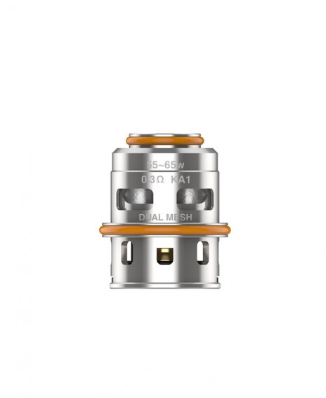 M0.3 - M Series by Geekvape - 0.3Ω Dual Mesh (55-65W) - 1pc