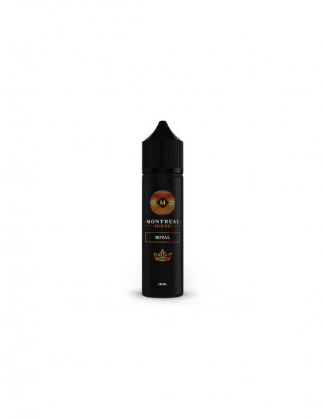 Montreal Royal Flavour Shot 60ml