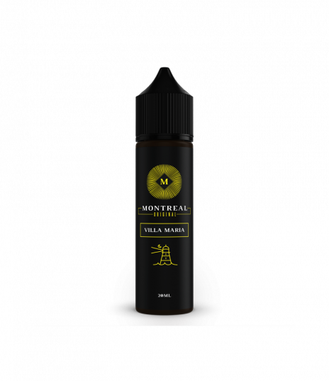 Montreal Villa Maria Flavour Shot 60ml