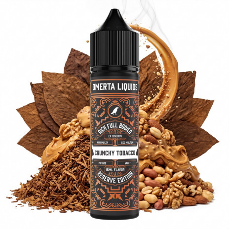 Reserve Crunchy Tobacco 60