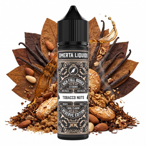 Reserve Tobacco Nuts 60