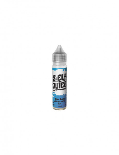 Blue Razz Lemonade Ice Flavour Shot 60ml