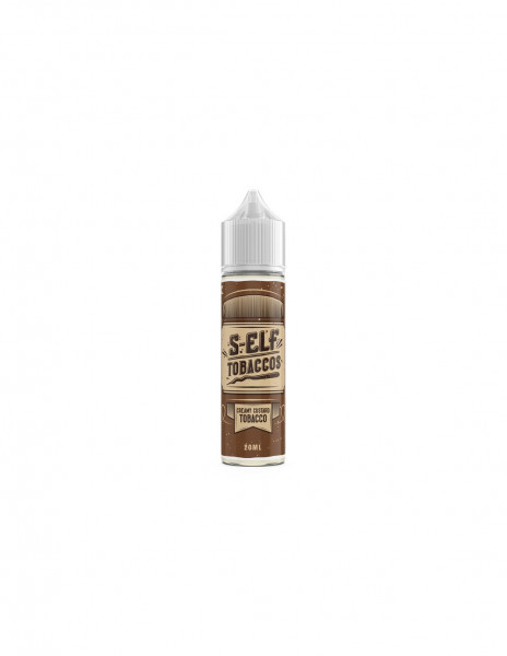 Tobaccos Creamy Custard Tobacco Flavour Shot 60ml