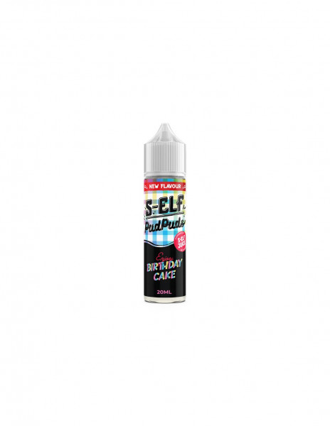 Birthday Cake Flavour Shot 20/60ml