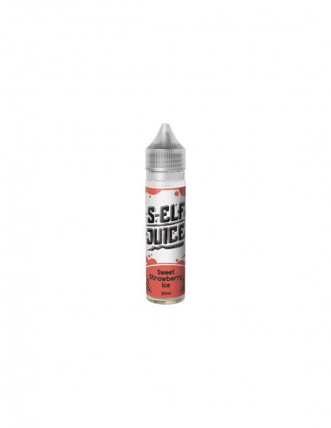 Sweet Strawberry Ice Flavour Shot 60ml