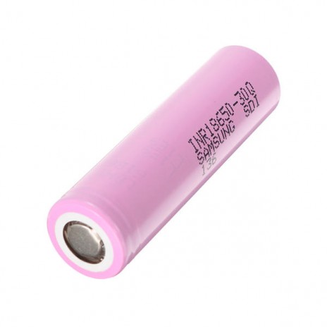 Samsung INR18650-30Q 3000mAh Battery - Flat Top