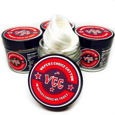 VCC Vapers Choice Cotton 