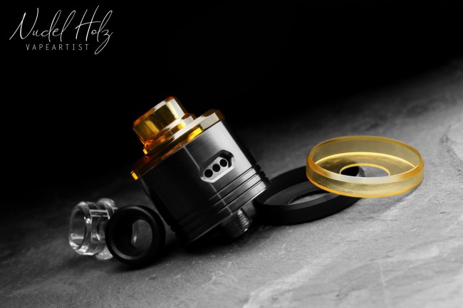 ESGmods skyfall RDA vape ESGmods skyfall RDA vape