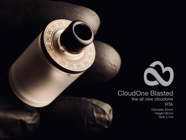 CloudOne Blasted RTA (V4) eSmokeGuru