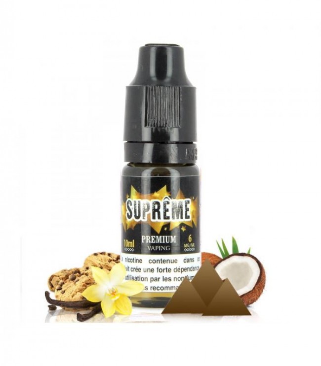 Supreme eSmokeGuru