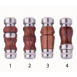 Drip Tip Timber Steel Edition Nr.4