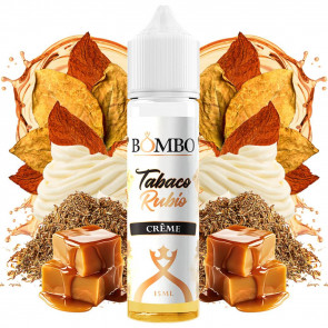 Bombo Tabaco Rubio Creme 15ml/60ml Flavorshot
