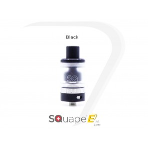SQuape E[c] 2.0ml RTA Black