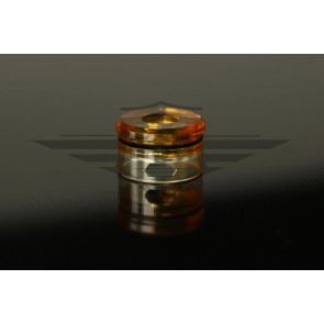 Skyfall Top Cap Insert Ultem ® Polished