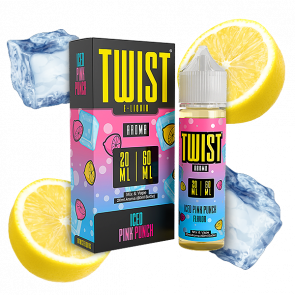 ICED PINK PUNCH 20ml/60ml 