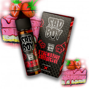 STRAWBERRY CHEESECAKE 20/60ML