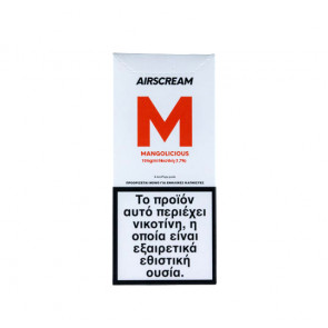 AirScream Pops Mangolicious 4 x 1.2ml 19mg Salt