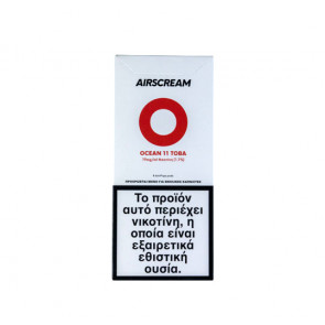 AirScream Pops Ocean 11 Toba 4 x 1.2ml 19mg Salt