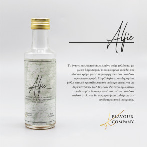 Alfie 25ml for 100ml