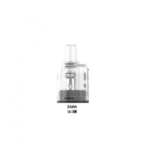 Fluffi Pod Cartridge 0.6 ohm 3.5ml