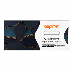 Aspire Vilter Pod Paper Filter Midnight Mosaic