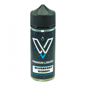 BLUEBERRY DONUT 120ML