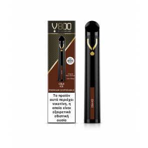Dinner Lady V800 Disposable Cola Ice 20mg