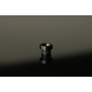 Skyfall Drip Tip Short Black Ultem ®