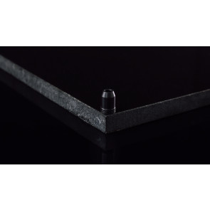 SKYTIP ULTRA MTL Cap Black Delrin