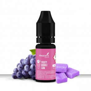 Gusto Fruity Bubble Gum E-Liquid 10ml