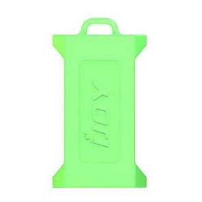 iJoy Silicone Case Green for Dual 20700/21700 Batteries