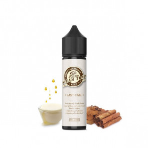 Steam Train Last Call 60ml