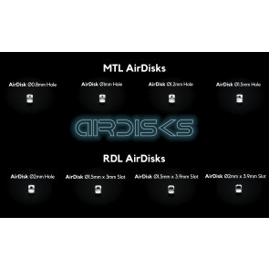 AIRDISKS SKYLINE-R