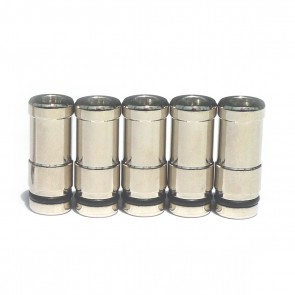 Stainless Steel Drip Tip (S1Z)