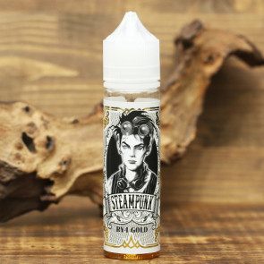 SteamPunk Flavor Shot RY4 Gold