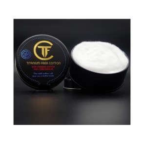 Titanium Fiber Cotton TFC