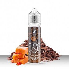 GUSTO TOBACCO CARAMEL 20->60ML