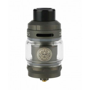  Zeus Sub Ohm Tank Gun Metal