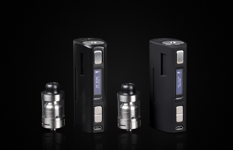 vapedroid c1d2 black